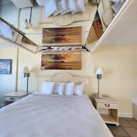 Oceanview Honeymoon Suite With Jacuzzi Dw1613